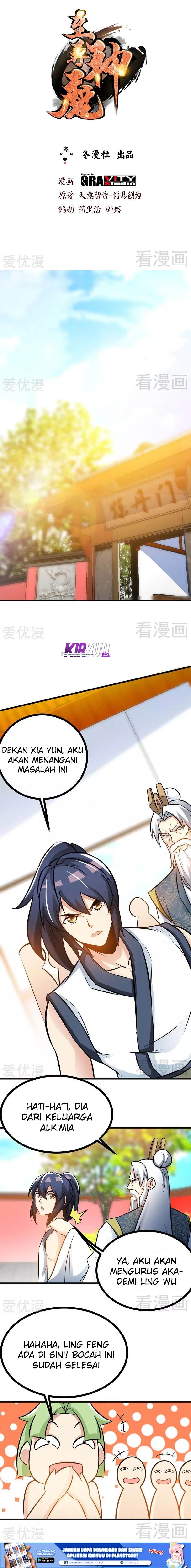 Extreme God Chapter 69 Gambar 2